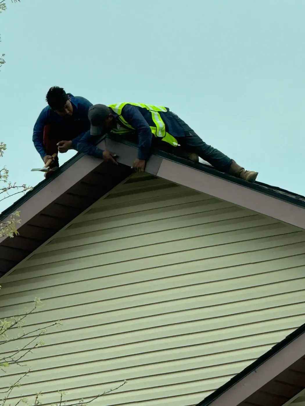 Membrane repair completed in Nappanee